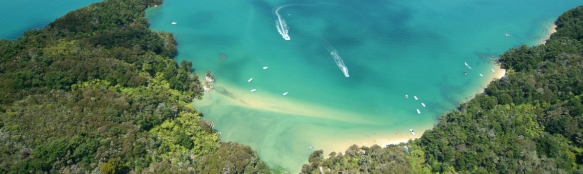 Abel Tasman - Nelson Sailing School